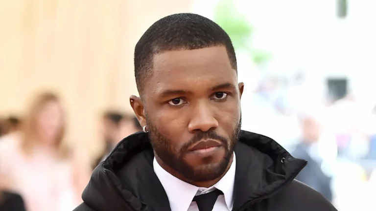 Frank Ocean Net Worth, : Age, Albums & Life Story