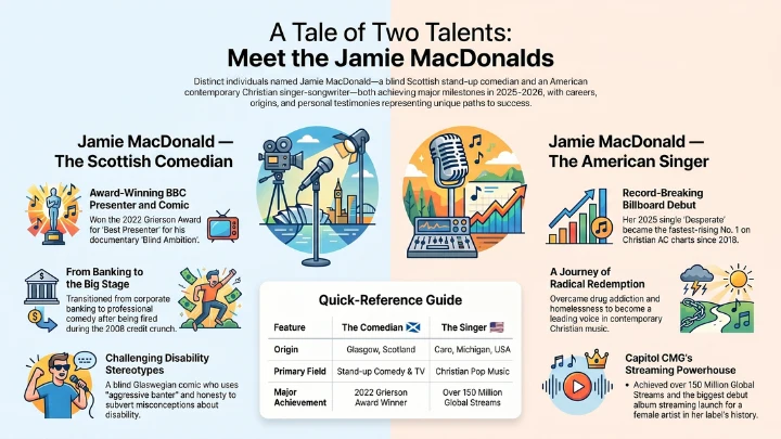 Jamie MacDonald Net Worth 4