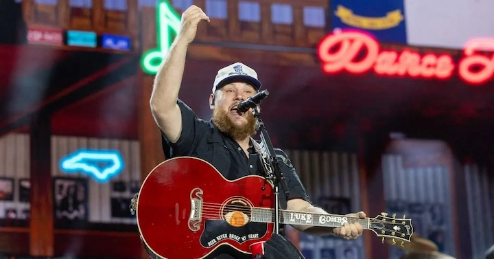 Luke Combs Net Worth: From Small Town to Stardom 3 Luke Combs Net Worth 3