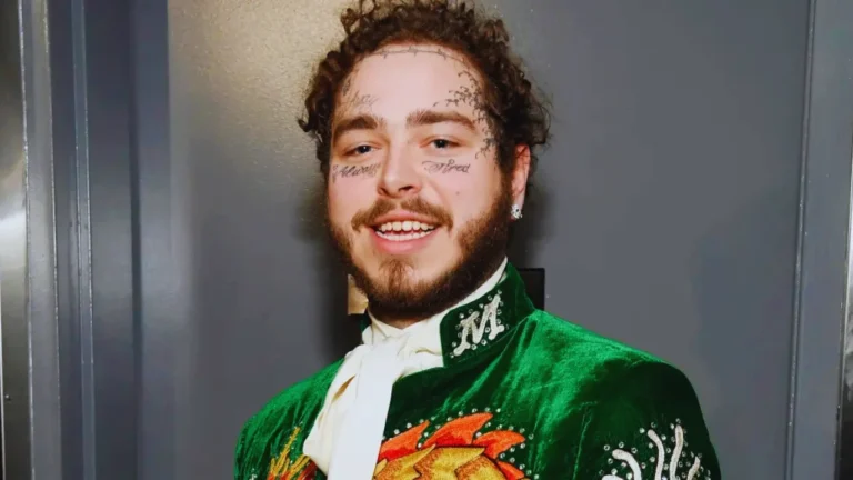 Post Malone Net Worth: Age, Height & Family