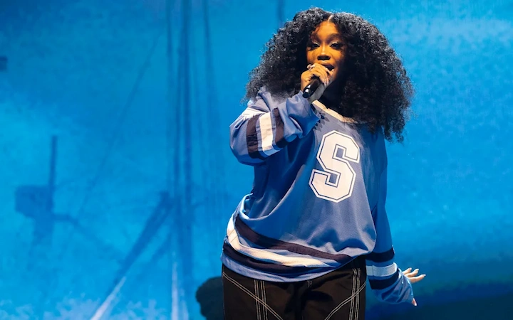 SZA Net Worth: Life, Music & Success 3 SZA Net Worth 3