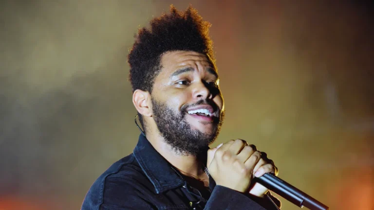 The Weeknd Net Worth: From Anonymous Artist to Global Star