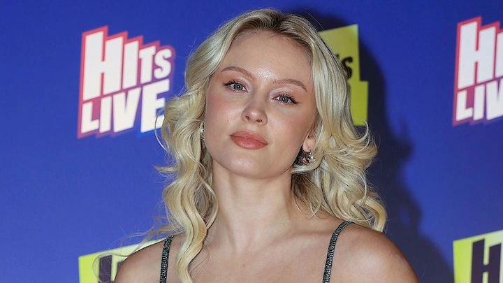 Zara Larsson Net Worth 1