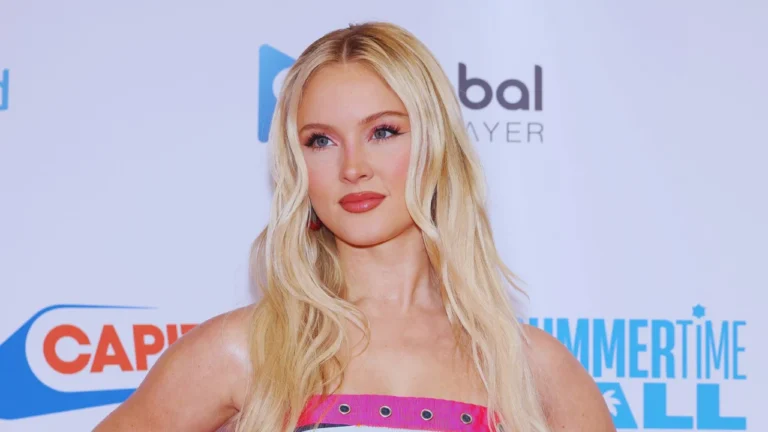 Zara Larsson Net Worth: Age, Height, Top Songs & Career