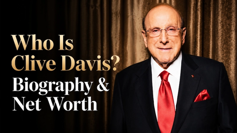 Clive Davis 4