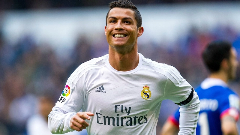 Cristiano Ronaldo 2