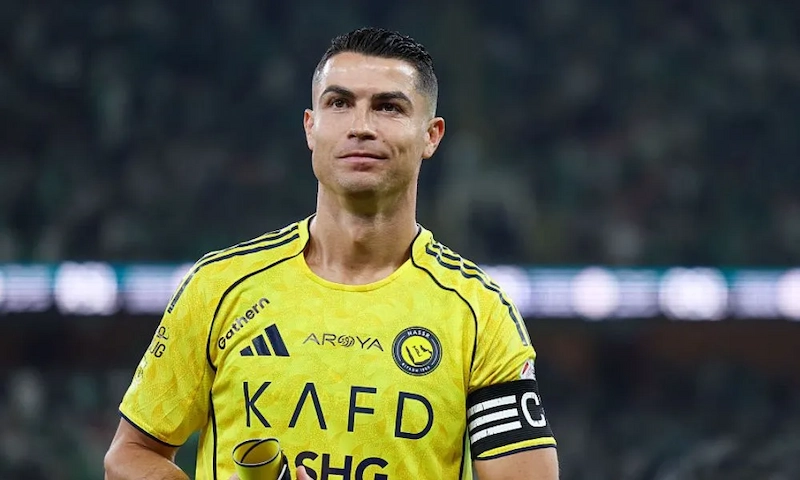 Cristiano Ronaldo 3