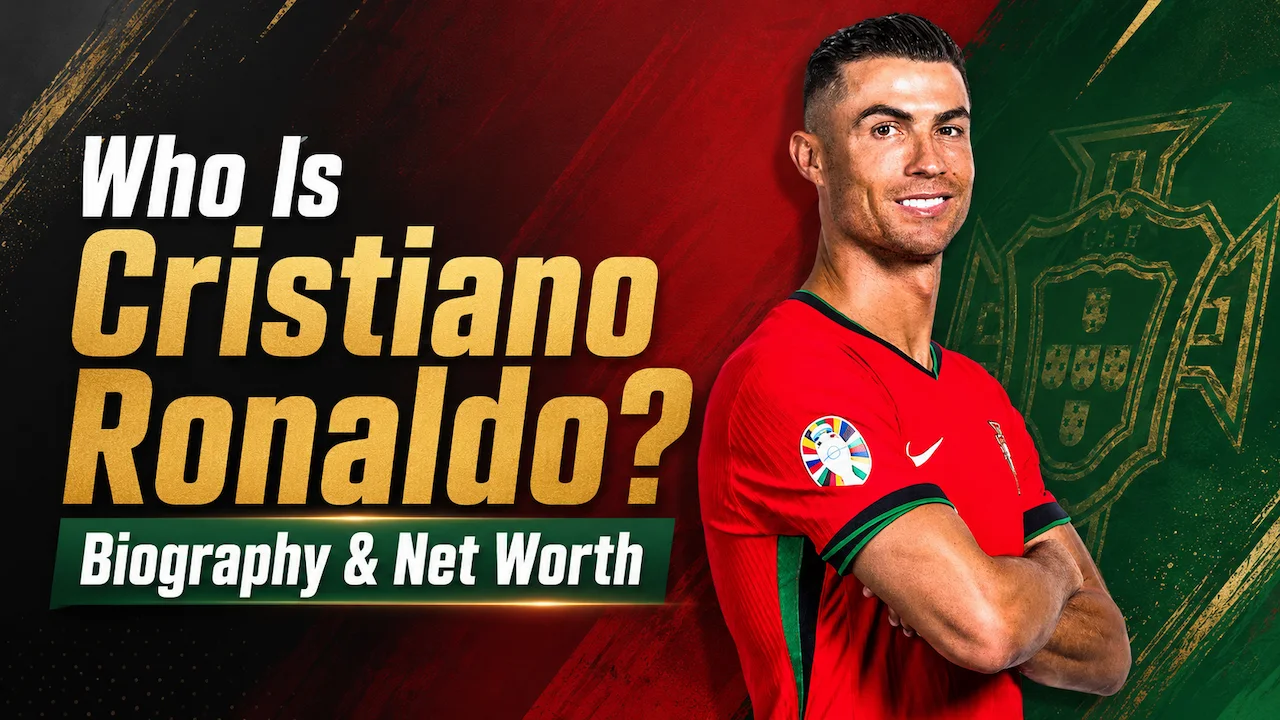 Cristiano Ronaldo 4