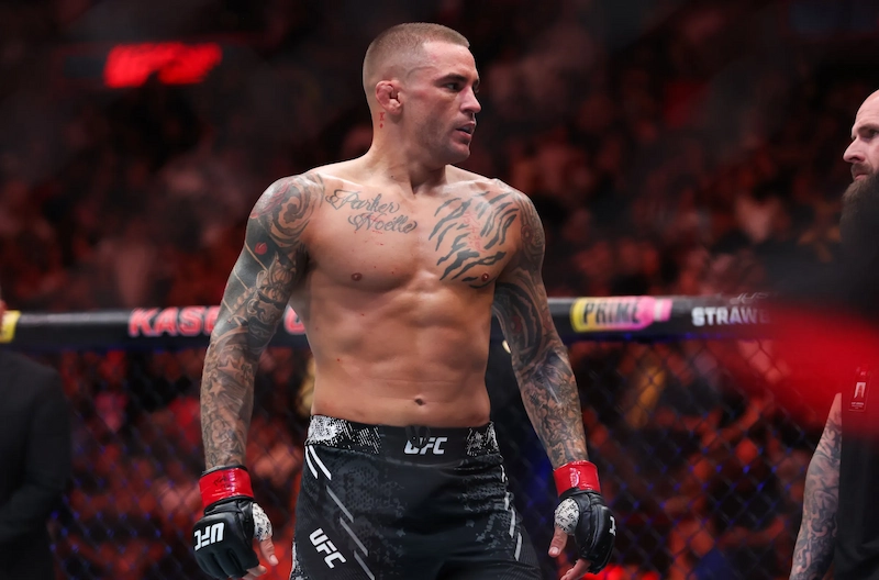 Dustin Poirier 2