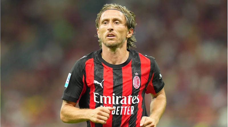 Luka Modric 1