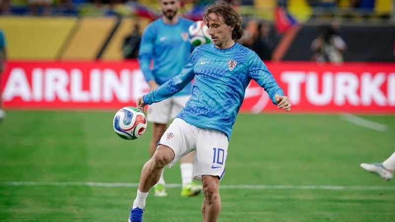 Luka Modric 2