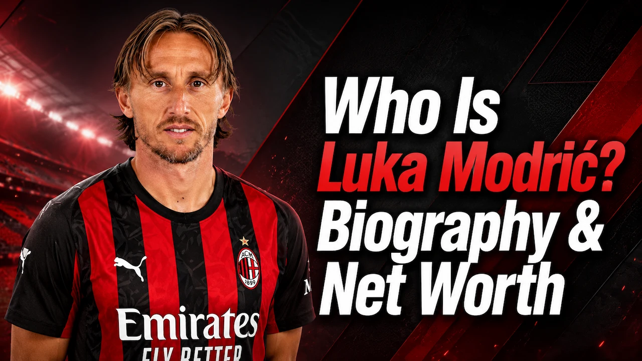 Luka Modric 3