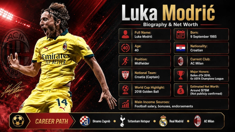 Luka Modric 4