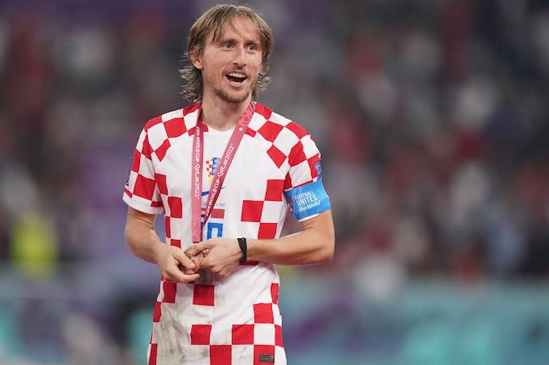 Luka Modric