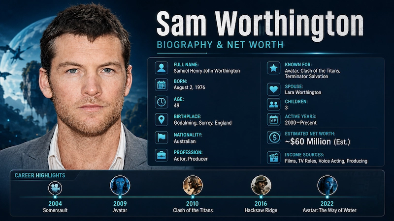 Sam Worthington 3