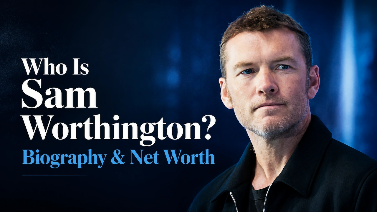 Sam Worthington 4