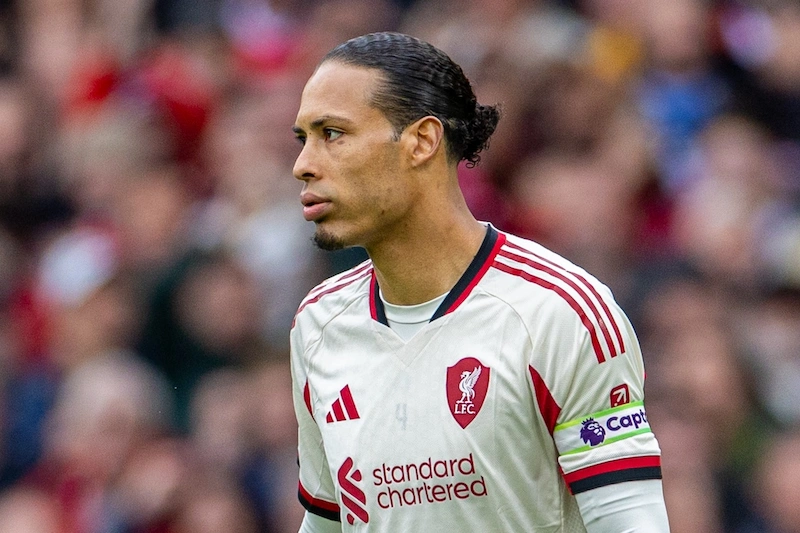 Virgil van Dijk 2